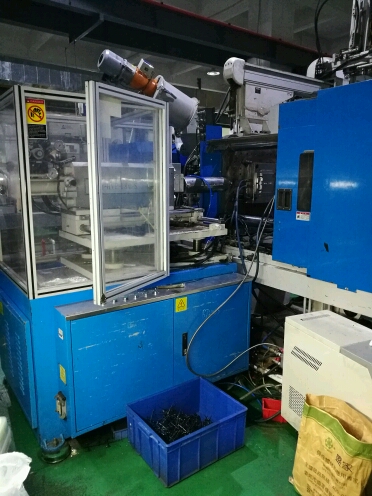 L型安裝方式（操作面對(duì)面）